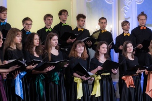 Międzynarodowy Konkurs Chóralny "CANTU GAUDEAMUS" 2019